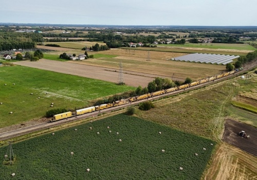 PLK wybudują nowe przystanki na trasie do Staszowa i Połańca