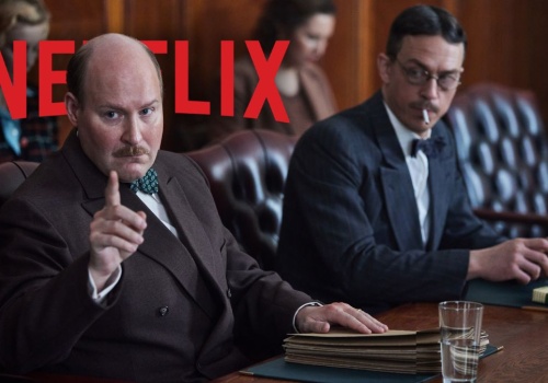 Szwedzki łącznik jest na faktach. Prawdziwa historia z filmu Netfliksa