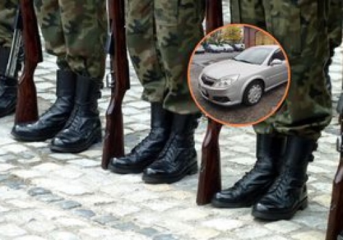 Wojsko sprzedaje auta. Oto co można kupić za 4 tys. zł