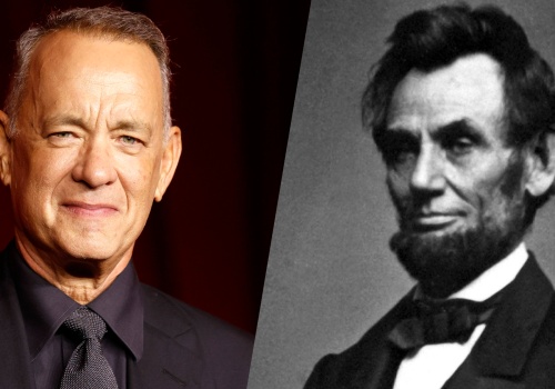 Tom Hanks jako Abraham Lincoln. Gwiazdor zagra w wyjątkowej ekranizacji