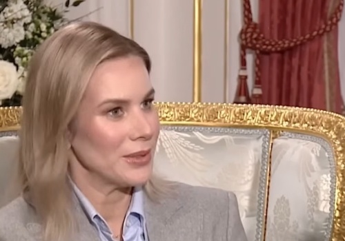 Damą być… Marta Nawrocka w ogniu pytań TVN24