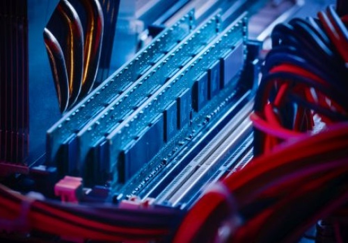 Cisco kasuje promocje na serwery z powodu cen pamięci