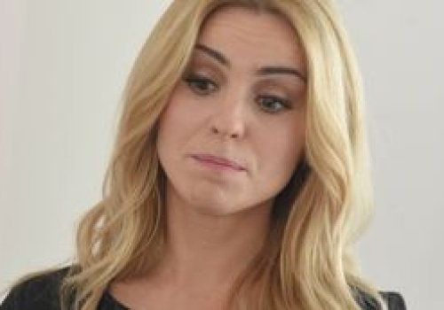 Kasia Tusk dostała pytanie o LIKWIDACJĘ firmy. Odpowiedź była krótka i dosadna