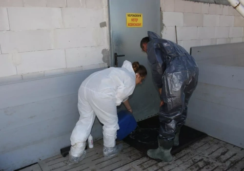 Produkcja zwierzęca pod presją chorób zakaźnych. Czy bioasekuracja zatrzyma ASF i grypę ptaków?