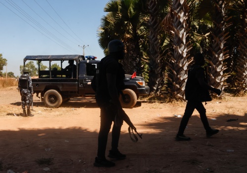 Iran zabiega o sojuszników w krajach Sahelu, oferując broń za złoto i uran