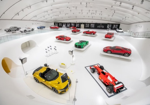 Ferrari i muzyczne legendy. Nowa wystawa w Modenie pokazuje niezwykłe historie