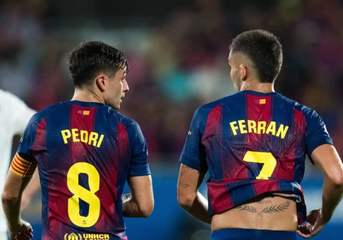 Pedri i Ferran bez wahania wskazali gwiazdę Realu. „Jego wzięlibyśmy do Barcelony”