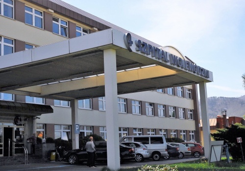 Szpital Wojewódzki w Bielsku-Białej bliżej SUM. Kluczowa uchwała władz województwa