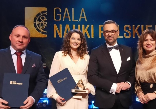 Sukces naukowców z Rzeszowa. Prestiżowa nagroda Ministra Nauki za innowacje w rolnictwie