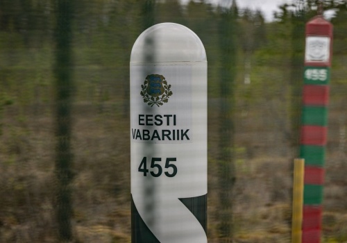 Prowokacje na granicy z Rosją. Estonia zamyka granicę w godzinach nocnych