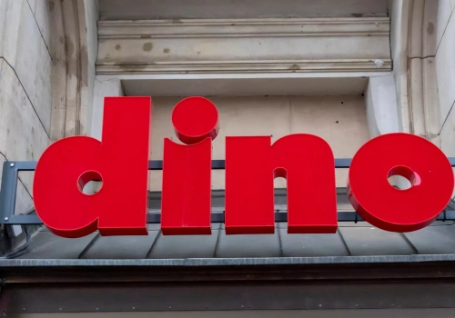 Centrum dystrybucyjne Dino rośnie na Śląsku. Powstaną setki miejsc pracy