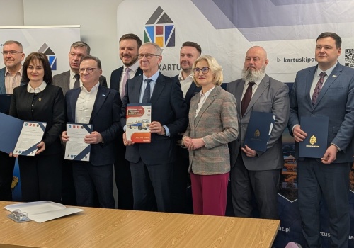 Kartuski Związek Powiatowo-Gminny połączy jedenaście samorządów