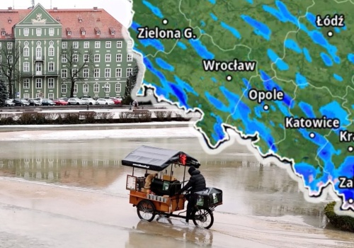 Wiosna rozpycha się w Polsce, ale pogoda nie zachwyci. IMGW ostrzega