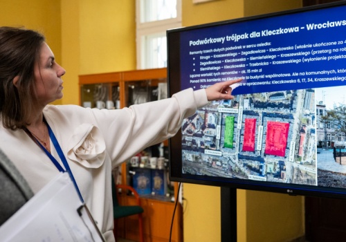 Wrocław wyda ponad ćwierć miliarda na remonty kamienic i podwórek. Gdzie ruszą prace w 2026 roku?