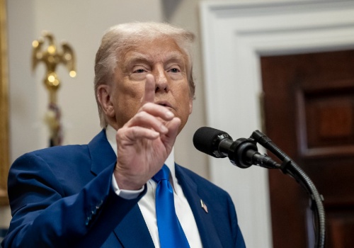 Trump znowu grozi cłami. Europa traci cierpliwość