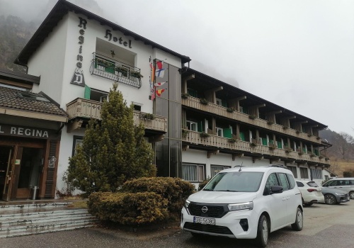 Moje pierwsze Igrzyska Olimpijskie, czyli podróż Nissanem Townstar na Milano-Cortina 2026