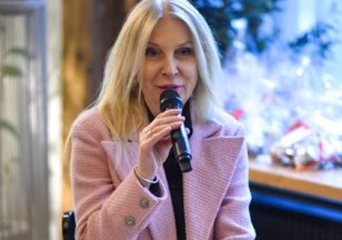 Mówi o życiu seksualnym. 