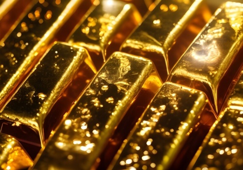 Złoto i ETF na wydobywców z szansą na nowy rekord. Rekordowy cash flow