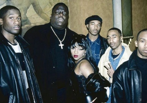 Kulisy relacji Lil Kim i Biggiego. Kupno auta, miłość i pogrzeb