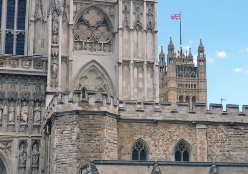 Największy od 15 lat obrzęd wtajemniczenia w Katedrze Westminsterskiej