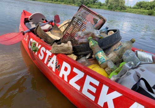 Operacja Czysta Rzeka wraca - ósma edycja i marcowa rejestracja sztabów