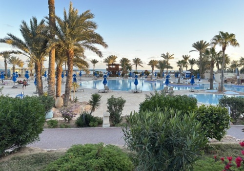 20 stopni i pełne słońce. Marcowy urlop na tej wyspie to hit