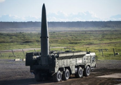 Nocny atak na Ukrainę w rocznicę napaści. Rosja uderzyła z użyciem Iskandera i fali dronów