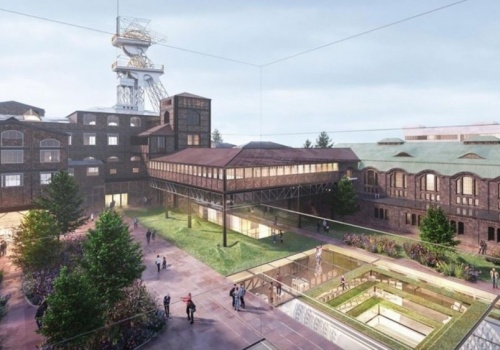 402 mln zł dla Katowic na Dzielnicę Nowych Technologii. Hub może przyćmić Warszawę