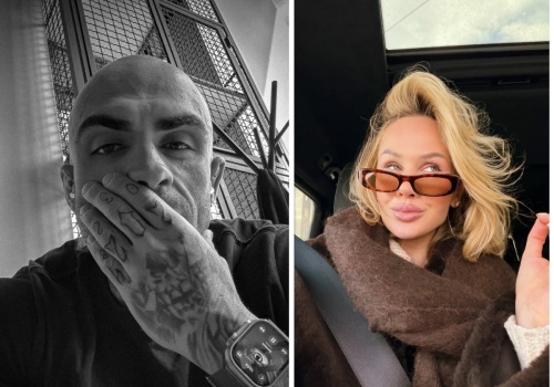 Narzeczona Akopa Szostaka zszokowała fanów. To koniec?