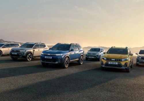 Dacia nie boi się Chin. Nowa gama modelowa na rok 2026 to pokaz siły rumuńskiej marki