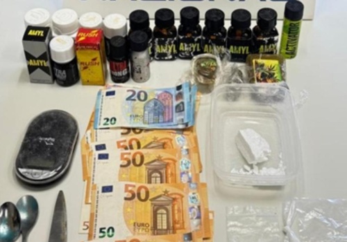 Policja rozbiła punkt narkotykowy w Puerto del Rosario na Fuerteventurze