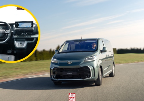 Toyota wprowadza nowego diesla. Ponad dwa l. Tak, do rodzinnego auta, ale to nie SUV