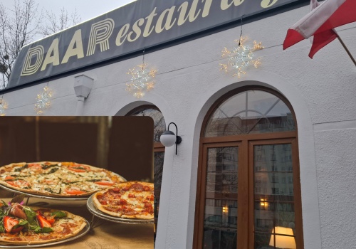 Restauracje zmieniają menu. Polacy wolą pizzę niż pierogi?