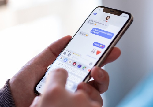 Historyczna zmiana w iPhonie. iOS i Android w końcu się dogadają