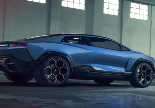 Elektryczne Lamborghini? Klienci powiedzieli stanowcze 