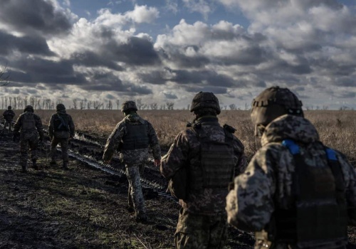 Wojna rosyjsko-ukraińska. Raport 24.02.2026