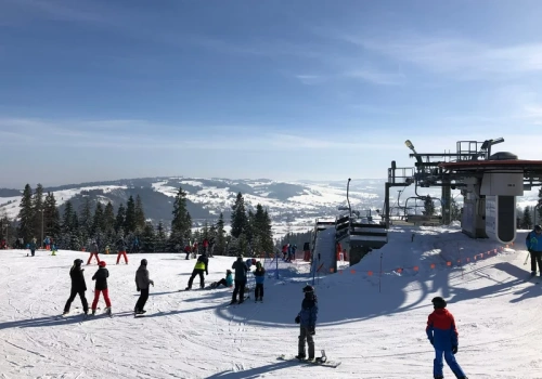 Goście z tego kraju docenili polskie stoki. „Mili, raczej nie narzekają na nic”