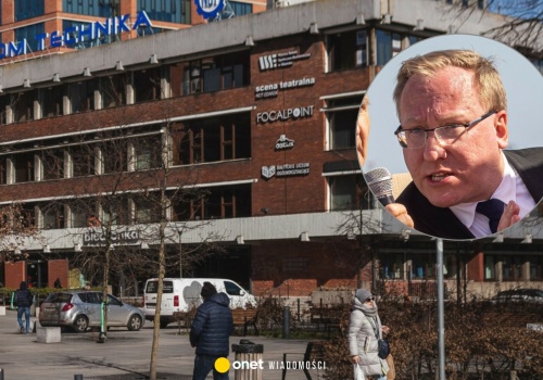 Burza wokół uczelni w Gdańsku. Rektor nagle rezygnuje i wyjaśnia