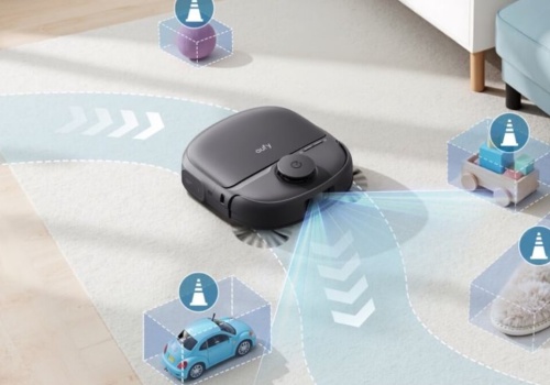 Tani robot sprzątający z funkcjami premium. eufy C28 już w Polsce