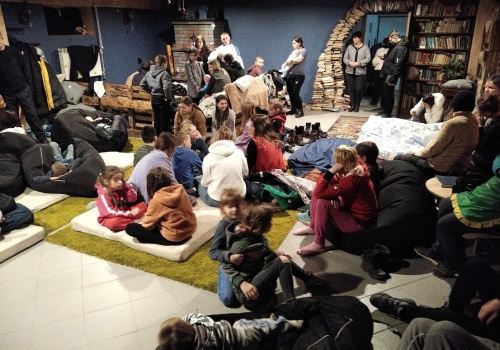 Cztery lata. Nie ustawajmy w dobru!