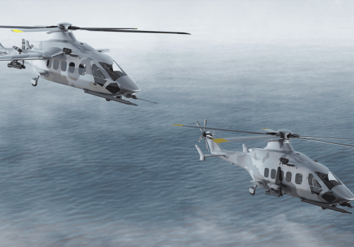 Wiemy, jak będzie wyglądał śmigłowiec przyszłości NATO