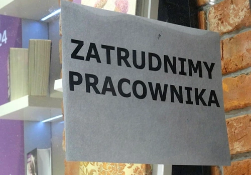Alarm na rynku pracy. Porażająca skala bezrobocia w całej Polsce