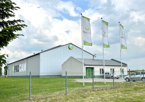 PROCAM uruchamia nowy oddział w woj. świętokrzyskim
