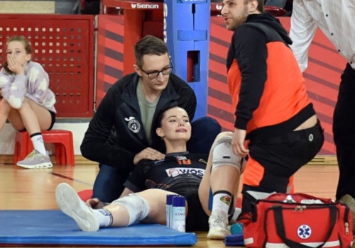 Zawodniczka KSZO doznała poważnej kontuzji. Potrzebuje pieniędzy na leczenie