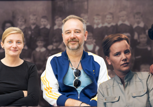 Ołowiane dzieci, pół wieku później