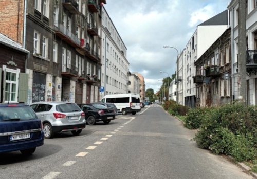 Ta historyczna ulica Warszawy od jutra będzie zamknięta. Rusza wielka modernizacja