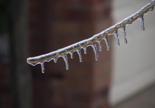 Oblodzenie w województwie lubelskim. IMGW wydał ostrzeżenia pierwszego stopnia