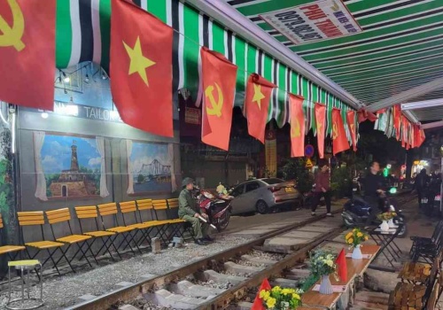 Sierp, młot i dolary. Kapitalistyczny cud w „czerwonym” Wietnamie