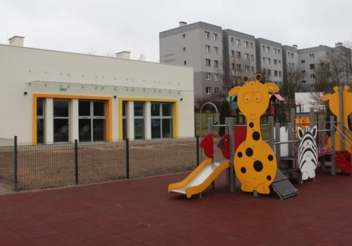 Zakończono rozbudowę Żłobka Miejskiego „Słoneczko” w Chojnowie