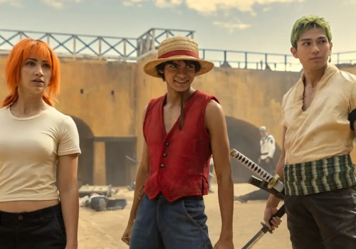 Netflix podsumowuje 1. sezon One Piece. To wideo pozwoli przypomnieć sobie wszystkie wydarzenia!
